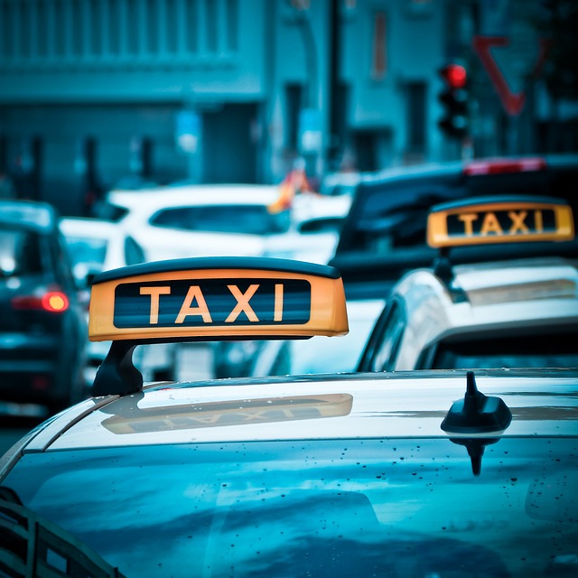 Een blik op de moderne taxibranche