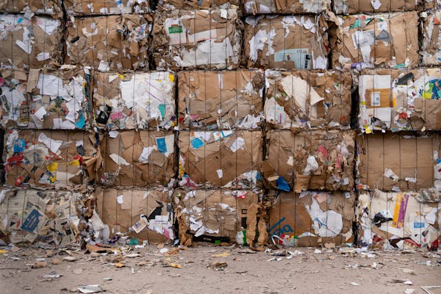 De kracht van recycling voor bedrijven