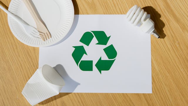 De kracht van recycling voor bedrijven