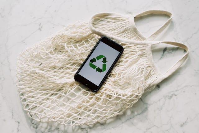De kracht van recycling voor bedrijven