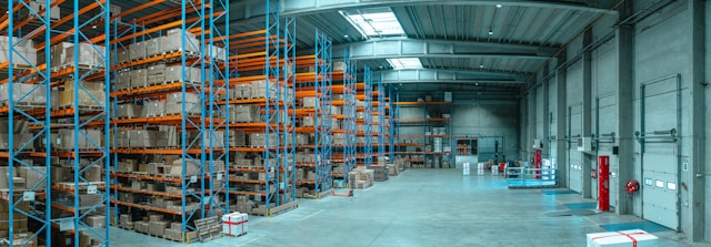 Supply chain LEAN productiebedrijf