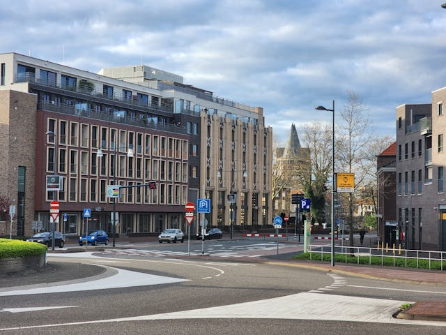 bedrijfspand in roermond