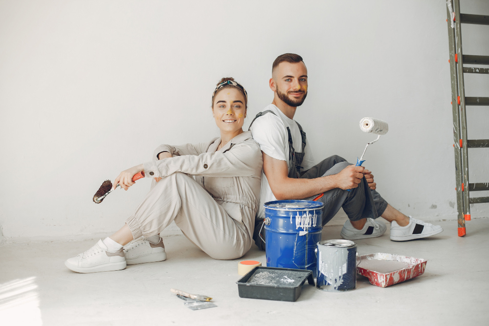 woning optimaal onderhouden