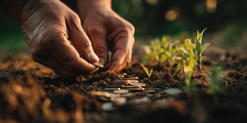 groen financieren investeren