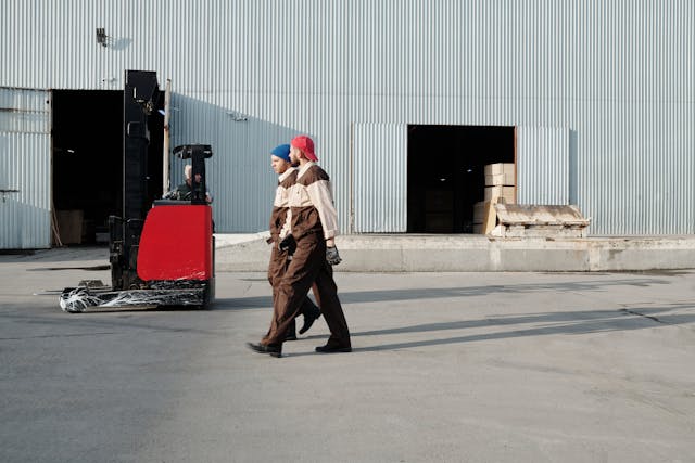 Hoe je vertrouwen opbouwt bij supply chain professionals